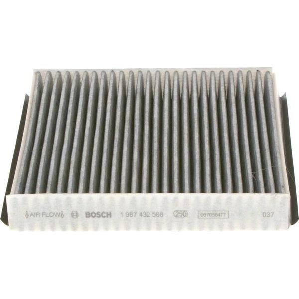 Bosch 1 987 432 568 - Filtro Aria Abitacolo Oe C2Z 6525 Per Xf (X250), Xj (X351)-image