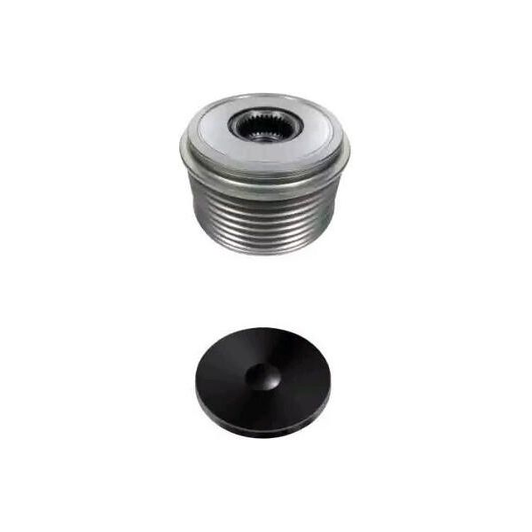 Hella 9XU 358 039-221 - Puleggia Alternatore Oe 1498518 Per Transit-image