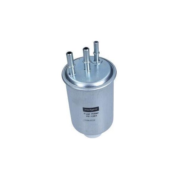 Maxgear 26-0047 - Oe 1137 026 Kraftstofffilter FüR Focus (Daw, Dbw), Focus (Dnw), Focus (Dfw), Focus Ii, Mondeo Iii, Tourneo Connect, Transit Connect, Terracan (Hp), X-Type (X400), Carnival Iii (Vq), Carnival Ii (Gq)-image