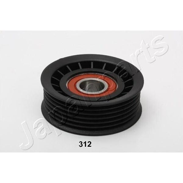 Japanparts RP-312 - Puleggia Folle Oe F83E 6C348 Aa, Cinghia A V Per 2 (Dy)-image
