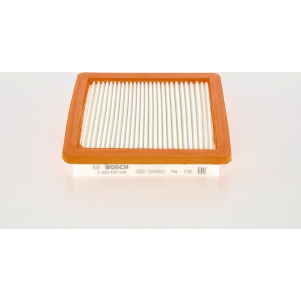Bosch F 026 400 548 - Filtro Aria Oe 165463VD0A Per Note (E12)-image