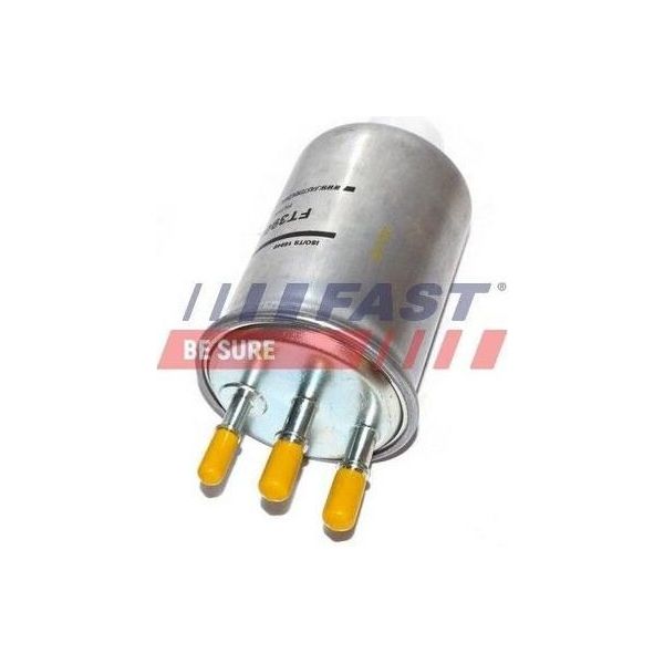 Fast FT39080 - Oe 1137026 Kraftstofffilter FüR Mondeo Iii, Tourneo Connect, Transit Connect, Focus (Dnw), Focus (Dfw), Focus (Daw, Dbw), Terracan (Hp), X-Type (X400), Carnival Ii (Gq), Carnival Iii (Vq)-image