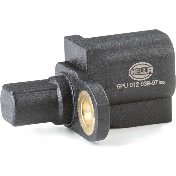 Hella 6PU 012 039-971 - Sensore Abs Oe 1 225 843 Per C-Max, Focus C-Max (DM2), Focus Ii, Focus Iii, Galaxy (WA6), Grand C-Max, Kuga I, Kuga Ii, Mondeo Iv, S-Max (WA6), Tourneo Connect, Transit Connect, 3 (Bk), 3 (Bl), 5 (CR19), 5 (Cw), C30 (533), C70 Ii Cabriolet (542), S40 Ii (544), V50 (545)-image