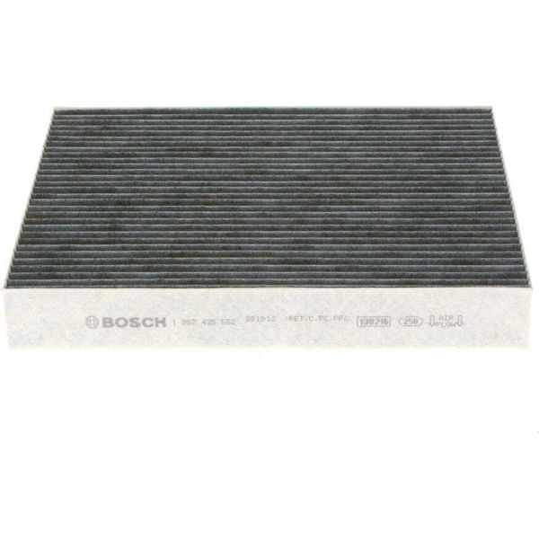 Bosch 1 987 435 552 - Filtro Aria Abitacolo Oe DG9H 18D483 Ba Per Galaxy (Ck), Mondeo V, S-Max (Cj, WA6)-image