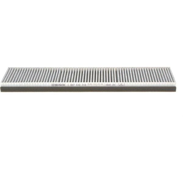 Bosch 1 987 432 318 - Oe 1101818 Filtro Aria Interna Per Cougar, Mondeo Ii, Mondeo Iii-image