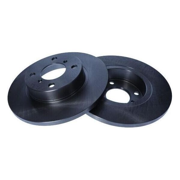 Maxgear 19-0961 - Oe 4700711 Disco Freno, Asse Anteriore Per Agila A-image