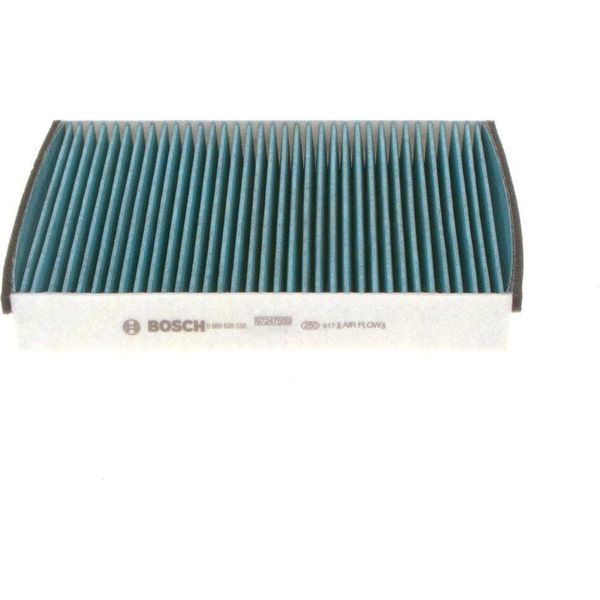 Bosch 0 986 628 538 - Filtro Abitacolo Oe AV6N18D543AA Per Transit Connect, Tourneo Connect, Kuga Ii, Gt, Grand C-Max, Focus Iii, C-Max, V40 (525, 526)-image
