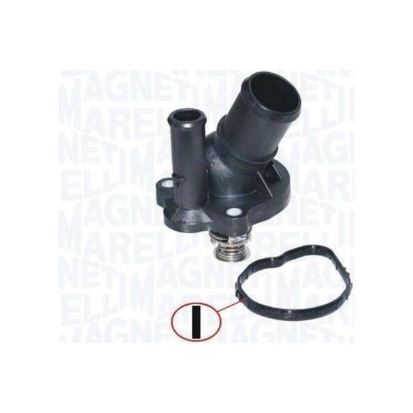 Magneti Marelli 352317101560 - Termostato Liquido Di Raffreddamento Oe 1374191 Per Galaxy (WA6), Mondeo Iv, S-Max (WA6), Transit, 6 (G), Mpv Ii (Lw)-image