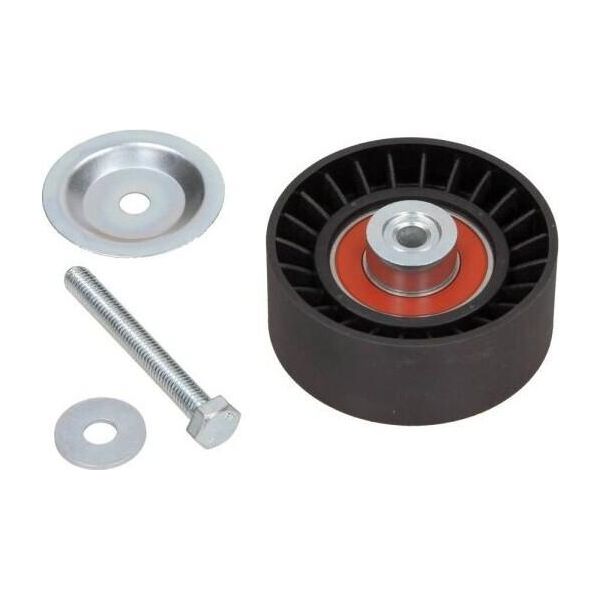 Maxgear 54-0677 - Puleggia Folle Oe 1119938, Cinghia A V Per Fiesta V, Maverick, Mondeo Iii, Mondeo Iv, Transit-image