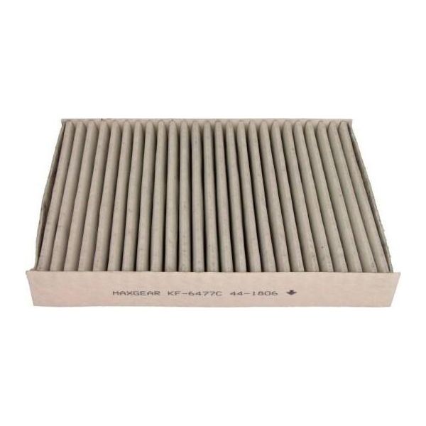 Maxgear 26-1209 - Filtro Aria Abitacolo Oe 27277 4BC1A D403 Per Qashqai Ii (J11), Espace V (Jr), Grand Scenic Iv (R9), Kadjar (Ha, Hl), Megane Iv, Scenic Iv, Talisman-image