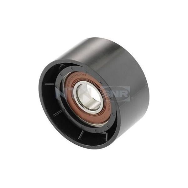 Snr GA355.06 Puleggia Di Rinvio Cinghia Trapezoidale Scanalata Per Opel Vivaro A Furgone (X83) Vivaro A Combi (X83) Movano Furgone (X70) Movano Bus (X70)-image