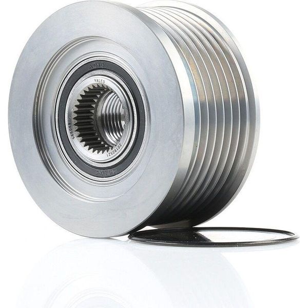 Valeo 588069 - Puleggia Alternatore Oe 23151 EB301 Per Murano Ii (Z51), Pathfinder Iii (R51), Pick-Up (D22)-image