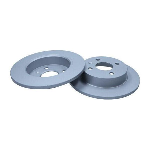 Maxgear 19-0791MAX - Oe 90498304 Disco Freno, Asse Posteriore Per Meriva (X03), Astra H, Astra (A04), Astra G-image
