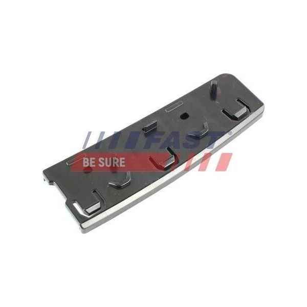 Fast Set Di Staffe Per Griglia Radiatore FT91664 Anteriore Sinistro Per Furgone Ford Transit Mk7 (V363, Fcd, Fdd)-image