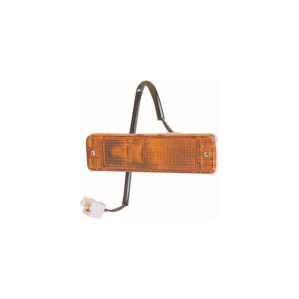 Abakus 441-1608N-E - Oe 171 953 055D Indicatore Di Direzione, Paraurti Per Jetta Ii (165, 19E, 1G2)-image