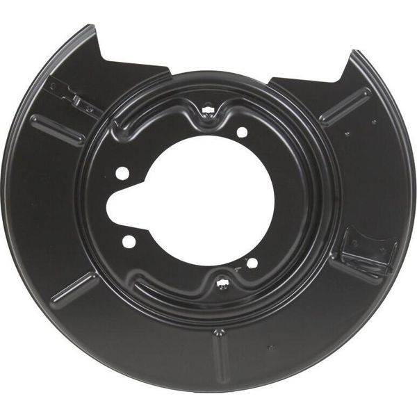 Abakus 131-07-673 - Oe 34 21 1 162 061 Piastra Di Ancoraggio, Asse Posteriore Sinistro Per Z3 (E36), Serie 3 (E36)-image