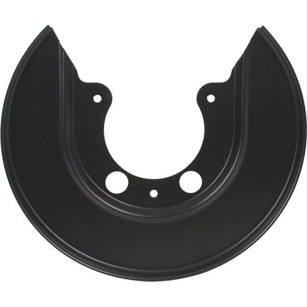 Abakus 131-07-521 - Oe 8L0615611 Piastra Di Ancoraggio, Asse Posteriore Per A3 (8L), Tt (8N), Leon (1M1), Octavia I (1U), Octavia Ii (1Z), Bora (1J), Golf Iv (1J)-image