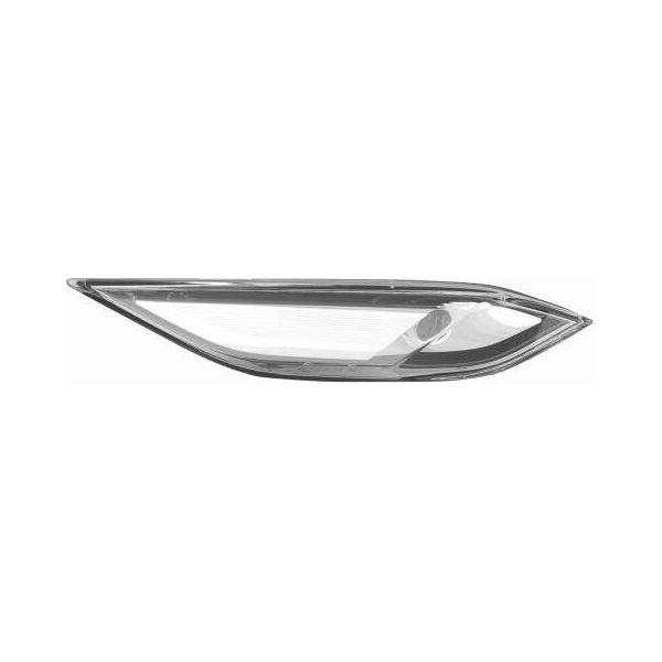 Abakus 448-1402L-UE - Oe 95863110100 Luce Di Ingombro Laterale Per Cayenne (92A)-image