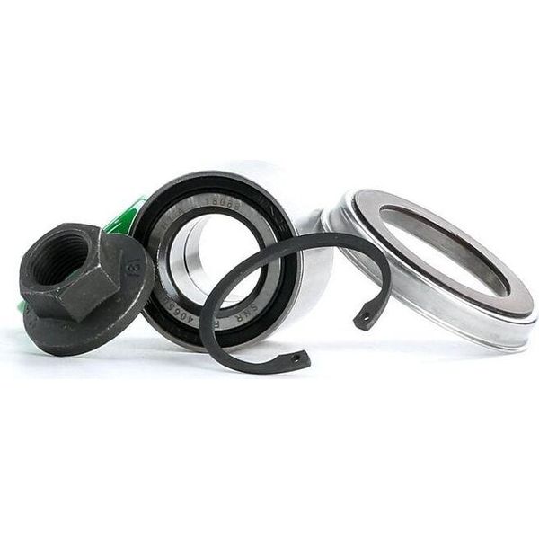 Skf Vkba 3601 - Oe 16 04 007 Set Di Cuscinetti Ruota Per Corsa C (X01), Tigra Twintop (X04)-image