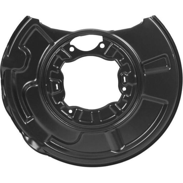 Abakus 131-07-664 - Oe 2304201444 Piastra Di Ancoraggio, Asse Posteriore Destro Per Cls (C219), Classe E (W211), Classe E (S211), Sl (R230)-image