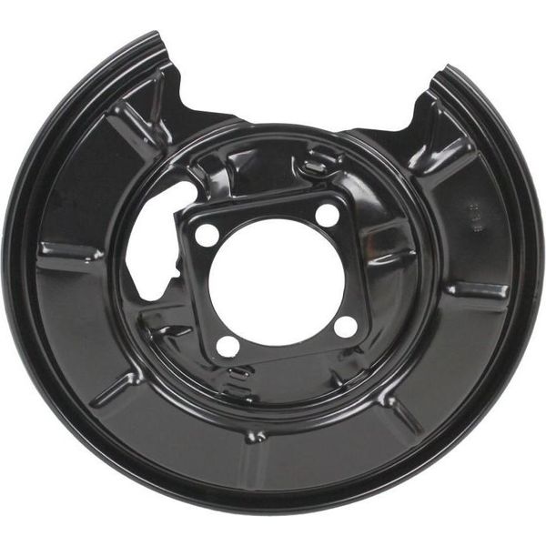 Abakus 131-07-612 - Oe 169 423 0220 Piastra Di Ancoraggio, Asse Posteriore Destro Per Classe B (W245), Classe A (W169)-image