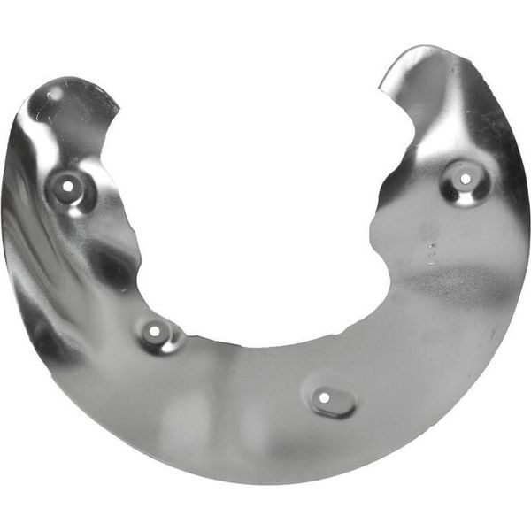 Abakus 131-07-127 - Oe 8K0615311H Piastra Di Ancoraggio, Asse Anteriore Sinistro Per A4 (8K), A5 (8T), A7 (4G), A5 (8F), A6 (4G), Q5 (8R)-image