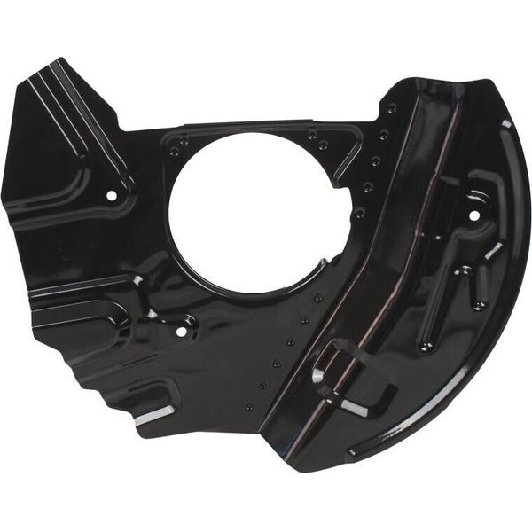 Abakus 131-07-199 - Oe 34 11 6 756 901 Piastra Di Ancoraggio, Asse Anteriore Sinistro Per X5 (E53)-image