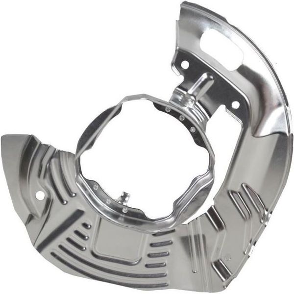 Abakus 131-07-154 - Oe 34 11 1 162 956 Piastra Di Ancoraggio, Asse Anteriore Destro Per Serie 5 (E39)-image