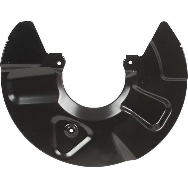 Abakus 131-07-224 - Oe 7E0 615 312B Piastra Di Ancoraggio, Asse Anteriore Destro Per Verso (R2), Avensis (T27)-image