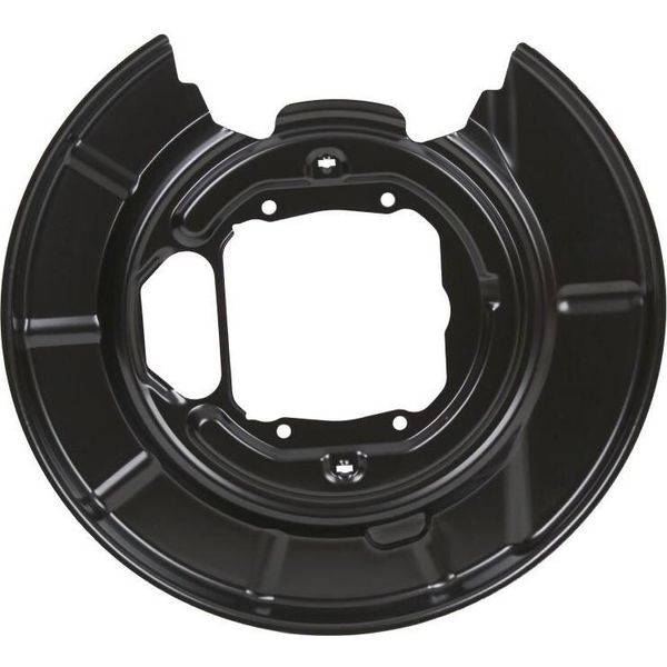 Abakus 131-07-689 - Oe 34211162773 Piastra Di Ancoraggio, Asse Posteriore Sinistro Per Serie 5 (E39)-image