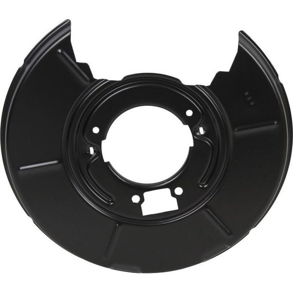 Abakus 131-07-608 - Oe 34 21 1 158 992 Piastra Di Ancoraggio, Asse Posteriore Destro Per Z4 (E85), Z4 (E86), Serie 3 (E46), Serie 3 (E36)-image