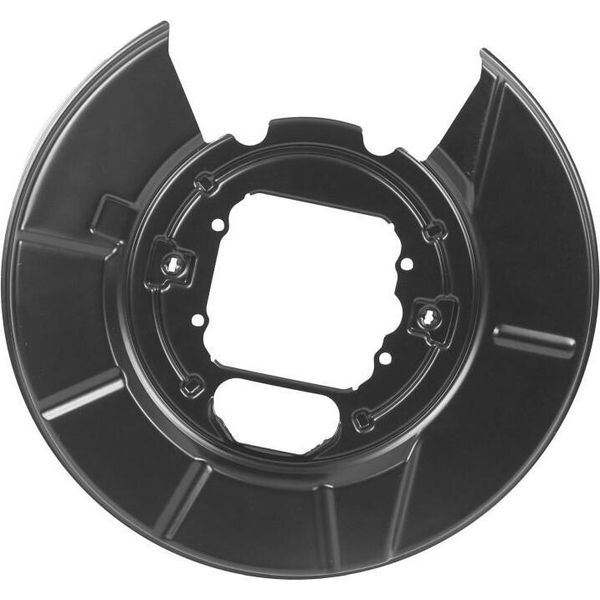 Abakus 131-07-676 - Oe 34 21 6 750 386 Piastra Di Ancoraggio, Asse Posteriore Destro Per X5 (E53)-image