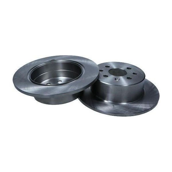 Maxgear 19-0788 - Oe 90512909 Disco Freno, Asse Posteriore Per Vectra B (J96)-image