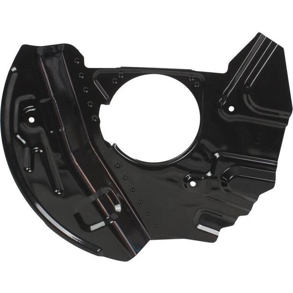Abakus 131-07-200 - Oe 34 11 6 756 902 Piastra Di Ancoraggio, Asse Anteriore Destro Per X5 (E53)-image