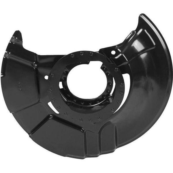 Abakus 131-07-108 - Oe 34 11 1 158 986 Piastra Di Ancoraggio, Asse Anteriore Destro Per Serie 3 (E36), Z3 (E36)-image