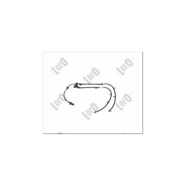 Abakus 120-03-068 - Sensore Abs Oe 1151023 Per Fiesta V, Fusion, 2 (Dy)-image