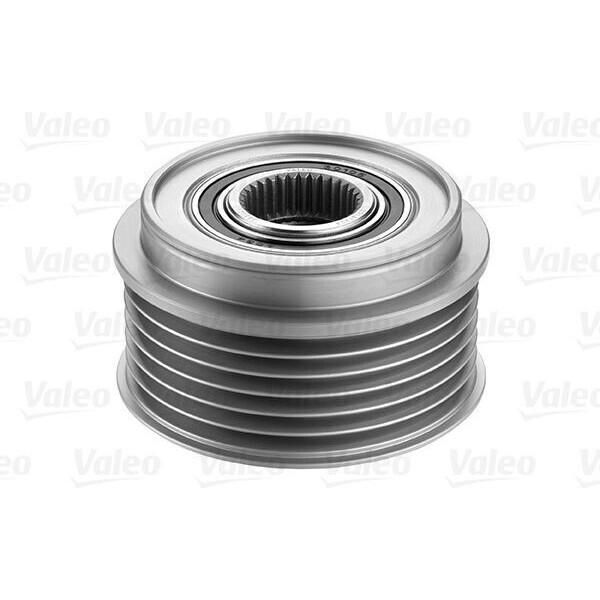 Valeo 588021 - Puleggia Alternatore Oe 6204889 Per Zafira B, Meriva (X03), Corsa D (S07), Corsa C (X01), Combo Tour, Combo, Astra H, Astra G-image