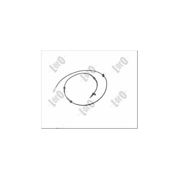 Abakus 120-03-110 - Sensore Abs Oe 46752063 Per Punto-image