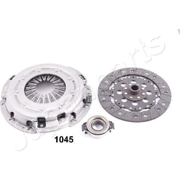 Japanparts KF-1045 - Kupplungssatz 30100AU600 Oe Per Almera Tino (V10), Primera (P12), X-Trail (T30)-image