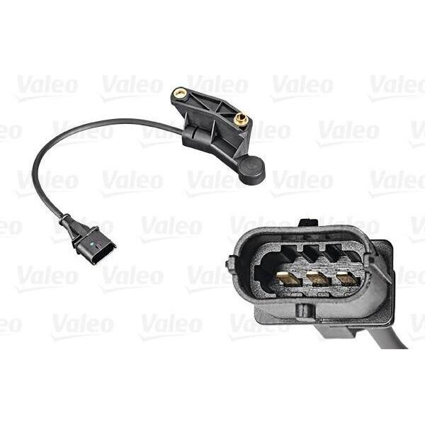 Valeo 253811 Sensore Posizione Albero A Camme Oe 90536064 Compatibile Con Astra G, Astra H, Corsa C, Meriva, Signum, Tigra, Vectra, Zafira-image