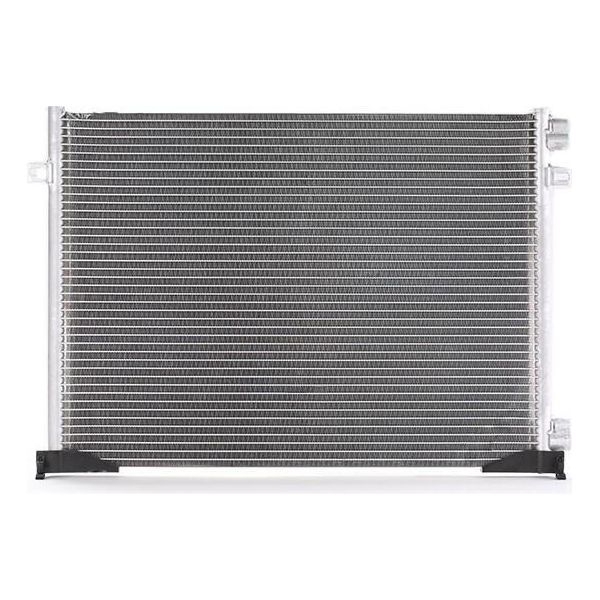 Ridex 448C0125 - Condensatore Aria Condizionata Oe CO5305 Per Primastar (X83), Vivaro (J7), Vivaro (F7), Vivaro A (E7), Vivaro A (X83), Trafic Ii (Jl), Trafic Ii (Fl), Trafic Ii (El)-image