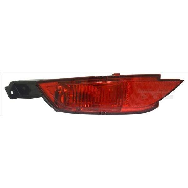 Tyc 19-0956-01-2 - Oe 8A6115K273AC Fendinebbia Posteriore, Sinistro Per C-Max, Fiesta Vi, Grand C-Max-image