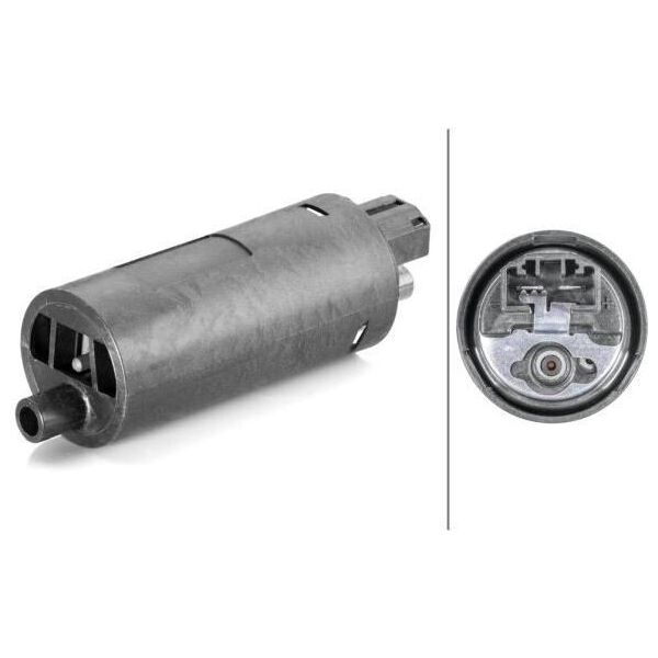 Hella 8TF 358 106-571 - Pompa Carburante Oe 5815014 Per Astra G, Tigra (S93), Vectra B (J96), Zafira A-image