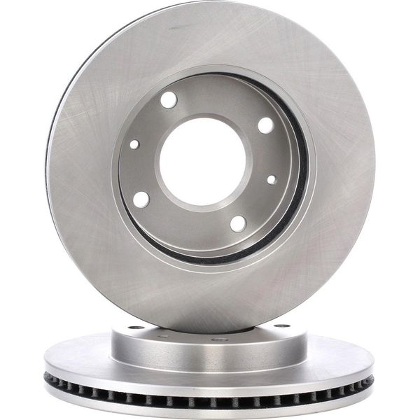 Ridex 82B0490 - Disco Freno Oe 5171217000 Per Coupé (Rd), Elantra (Xd), Lantra Ii (J-2), Matrix (Fc), Sonata Iv (Ef)-image