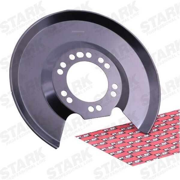 Stark SKSPB-2340255 - Oe 1115020 Piastra Di Ancoraggio, Asse Posteriore Per Mondeo Iii-image