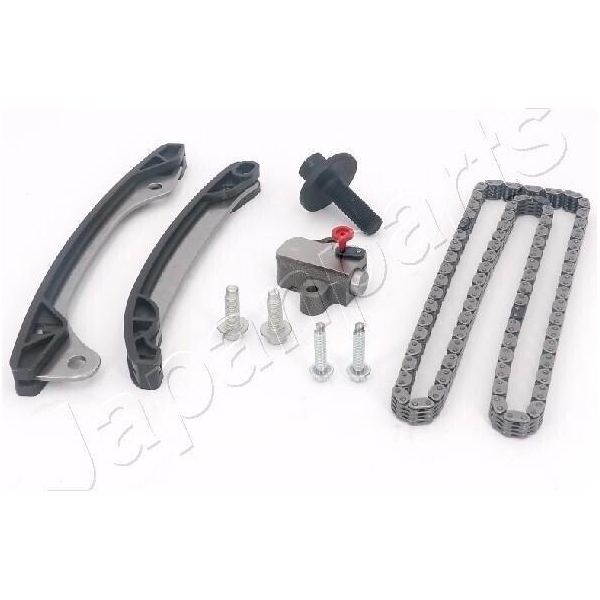 Japanparts KDK-130 - Kit Catena Di Distribuzione Oe 13028 00Q0J Per Juke (F15), Micra V (K14), Pulsar, Qashqai Ii (J11)-image