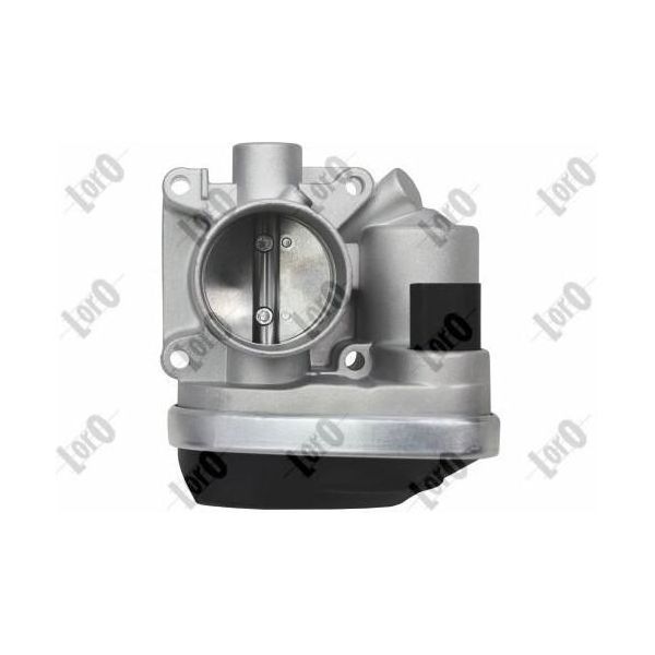 Abakus 121-02-017 - Oe 036133062B Drosselklappenstutzen FüR A2 (8Z), Cordoba (6K), Cordoba (6L), Ibiza (6K), Ibiza (6L), Inca (6K), Leon (1M1), Toledo Ii (1M2), Fabia I (6Y), Octavia I (1U), Octavia Ii (1Z), Bora (1J), Caddy Ii (9K), Golf Iv (1J), Golf Plus (5M), Golf V (1K), Lupo (6E1, 6X1), New Beetle, Polo (6N), Polo (9N), Polo (6V)-image