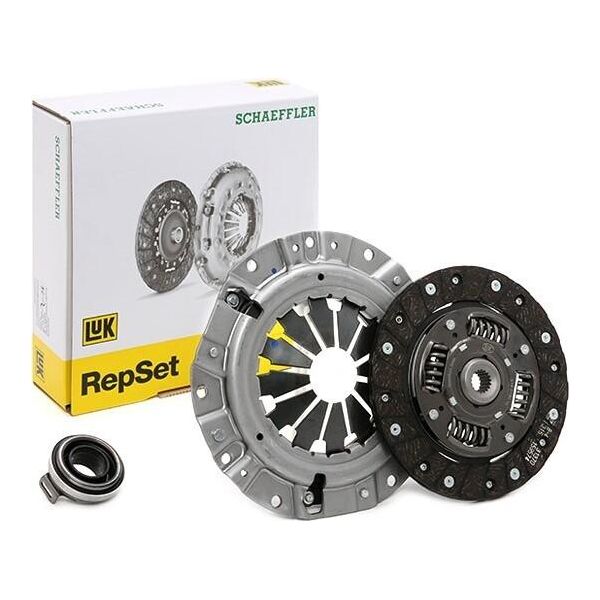 Luk 619 3090 00 - Oe 47 00 143 Kit Frizione Per Agila B-image