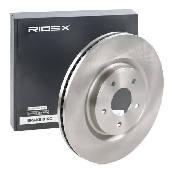 Ridex 82B1920 - Oe 40206 4CE0A Disco Freno, Asse Anteriore Per X-Trail (T32), Koleos Ii (Hc)-image