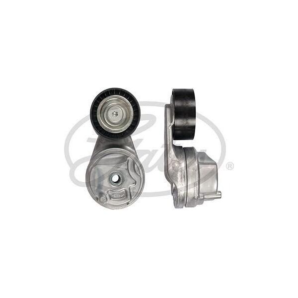 Gates T39408 - Puleggia Tenditore Oe 50051029, Cinghia A V Per Giulia (952), Stelvio (949)-image